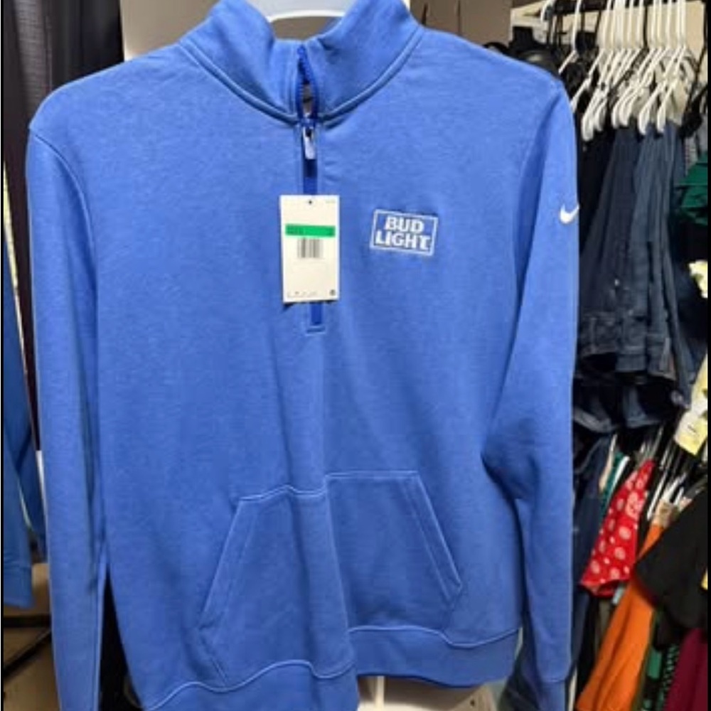 Bud light Pullovers